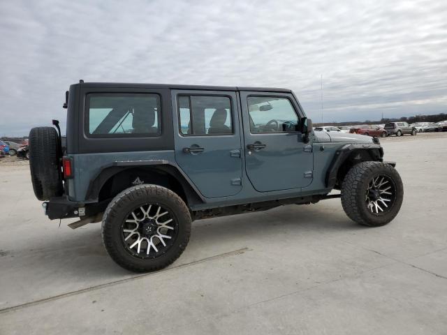 Photo 3 from auction – 2015 JEEP WRANGLER U with VIN 1C4BJWKG6FL662126