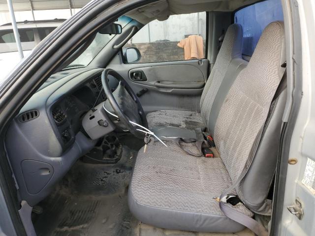 Photo 7 from auction – 2000 DODGE DAKOTA with VIN 1B7GL26X9YS559746
