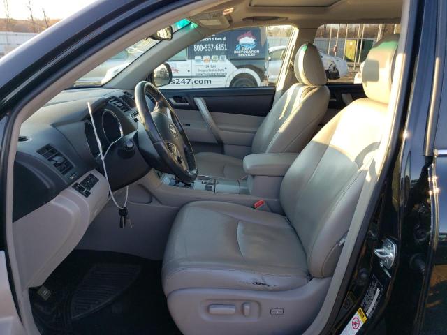 Photo 7 from auction – 2013 TOYOTA HIGHLANDER with VIN 5TDZK3EH5DS115696