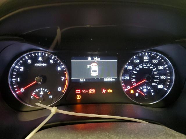 Photo 9 from auction – 2021 KIA FORTE GT with VIN 3KPF44AC5ME282583