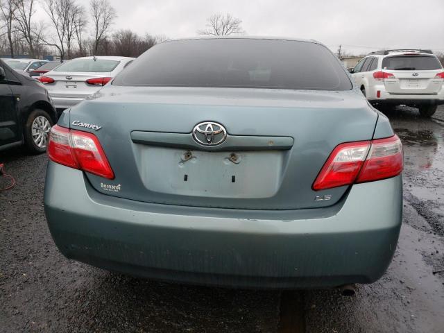 Photo 6 from auction – 2009 TOYOTA CAMRY BASE with VIN 4T1BE46K79U805506