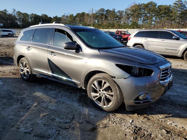 Photo 4 from auction – 2015 INFINITI QX60 with VIN 5N1AL0MN2FC559098