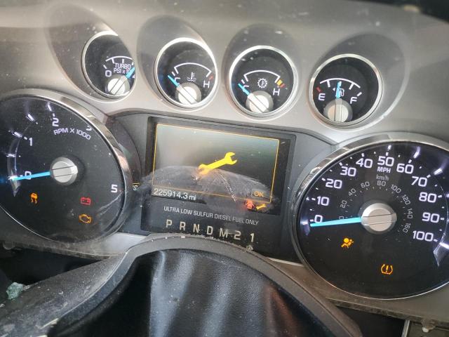 Photo 9 from auction – 2012 FORD F250 SUPER with VIN 1FT7W2BT5CEB72094