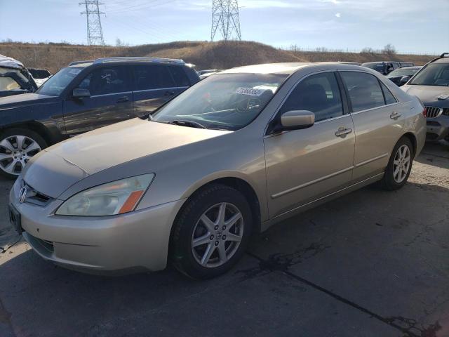 HONDA ACCORD EX 2003 with VIN 1HGCM66533A004017 - Photo from auction