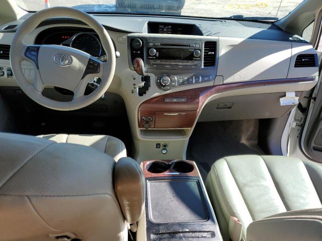 Photo 8 from auction – 2013 TOYOTA SIENNA XLE with VIN 5TDYK3DC1DS336438