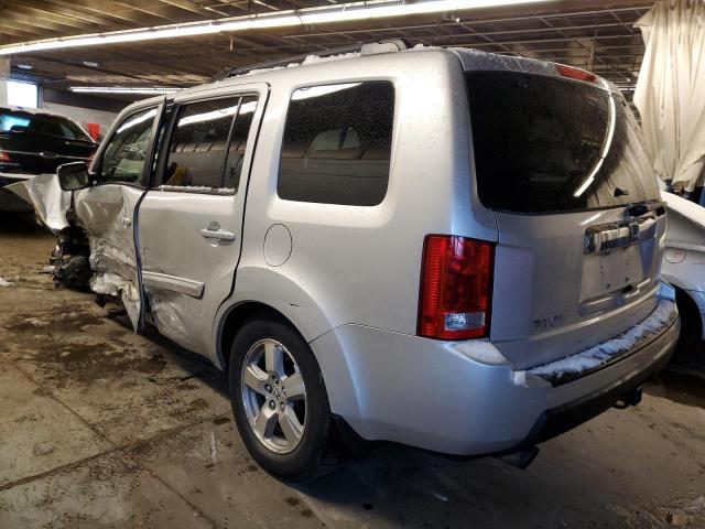Photo 2 from auction – 2009 HONDA PILOT EXL with VIN 5FNYF48529B002534