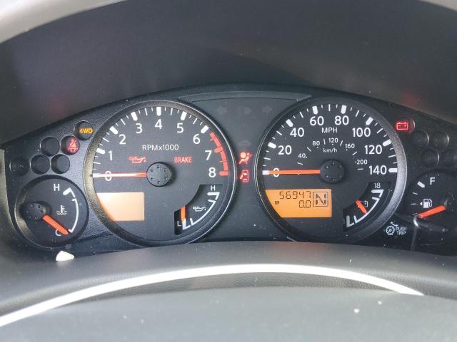 Photo 9 from auction – 2018 NISSAN FRONTIER S with VIN 1N6AD0EV4JN739841
