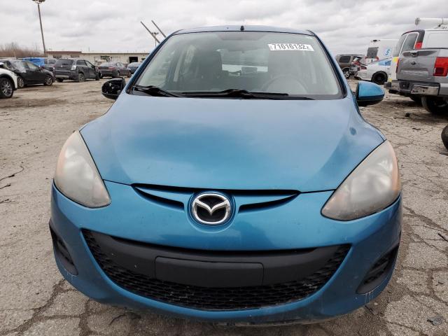 Photo 5 from auction – 2012 MAZDA MAZDA2 with VIN JM1DE1KY3C0136154