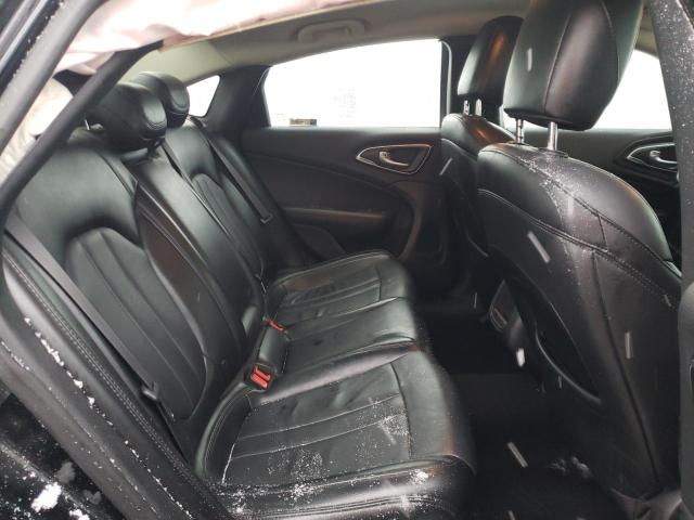 Photo 10 from auction – 2017 CHRYSLER 200 LIMITE with VIN 1C3CCCAB0HN511863