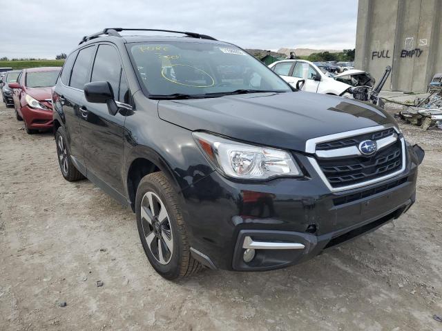 Photo 4 from auction – 2017 SUBARU FORESTER 2 with VIN JF2SJAJC9HH805031