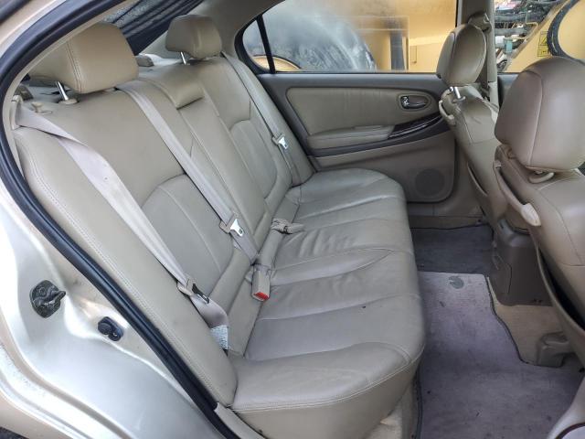 Photo 10 from auction – 2001 INFINITI I30 with VIN JNKCA31A71T040030