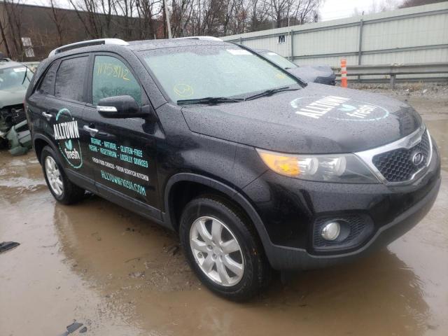 Photo 4 from auction – 2011 KIA SORENTO BA with VIN 5XYKT3A14BG185188