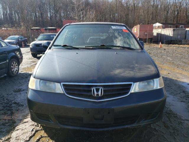 Photo 5 from auction – 2003 HONDA ODYSSEY EX with VIN 5FNRL18963B050981