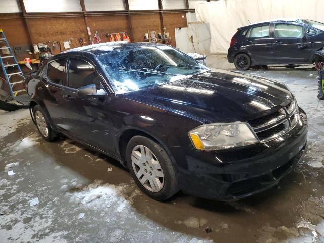 Photo 4 from auction – 2012 DODGE AVENGER SE with VIN 1C3CDZAB0CN110970