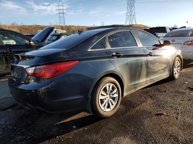 Photo 3 from auction – 2011 HYUNDAI SONATA GLS with VIN 5NPEB4AC1BH240941