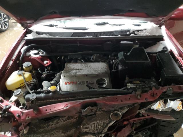 Photo 11 from auction – 2004 TOYOTA HIGHLANDER with VIN JTEEP21A440027417