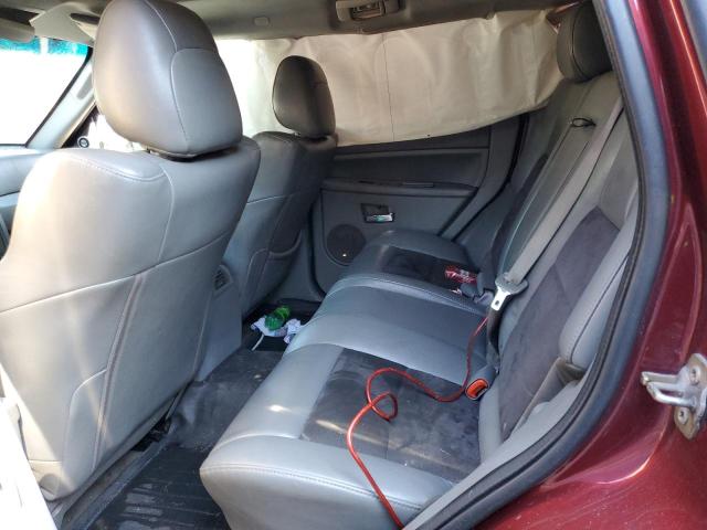 Photo 11 from auction – 2007 JEEP GRAND CHER with VIN 1J8HR78397C508968