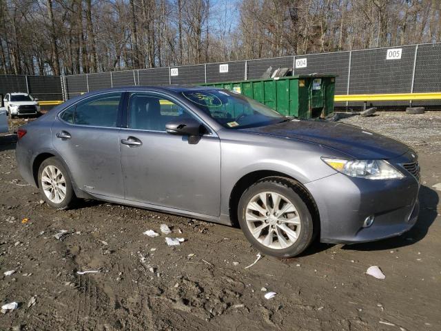 Photo 4 from auction – 2014 LEXUS ES 300H with VIN JTHBW1GGXE2044355