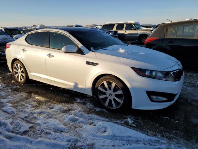 Photo 4 from auction – 2012 KIA OPTIMA SX with VIN 5XXGR4A61CG059186