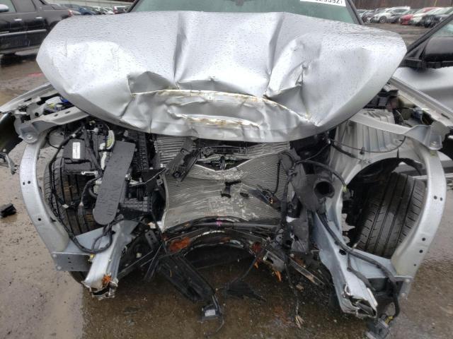 Photo 12 from auction – 2022 FORD EXPLORER X with VIN 1FMSK8DH4NGA73383