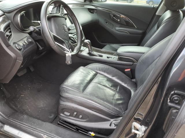 Photo 7 from auction – 2015 BUICK LACROSSE with VIN 1G4GB5G39FF197001