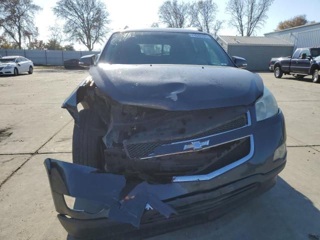 Photo 5 from auction – 2011 CHEVROLET TRAVERSE L with VIN 1GNKRGED5BJ344866