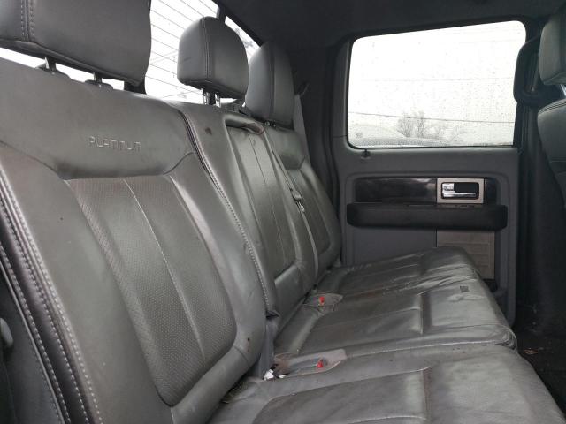Photo 10 from auction – 2012 FORD F150 SUPER with VIN 1FTFW1CF8CFC29171