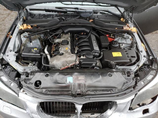 Photo 11 from auction – 2007 BMW 530 XI with VIN WBANF73597CC34618