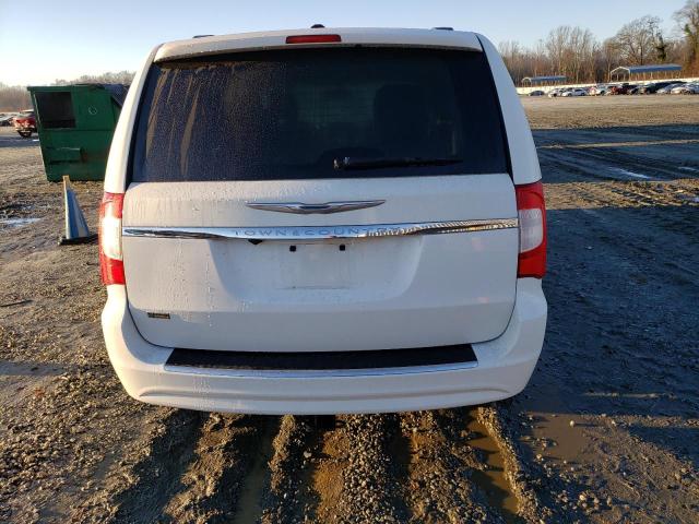 Photo 6 from auction – 2012 CHRYSLER TOWN & COU with VIN 2C4RC1BG0CR300212
