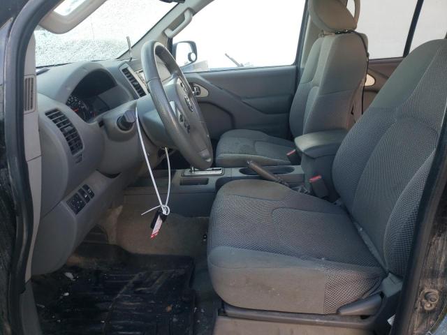 Photo 7 from auction – 2016 NISSAN FRONTIER S with VIN 1N6AD0EV2GN768862
