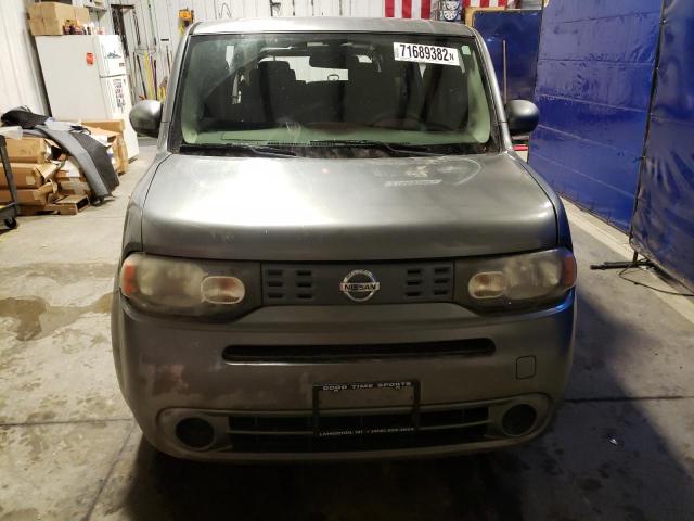 Photo 5 from auction – 2009 NISSAN CUBE BASE with VIN JN8AZ28R59T102130