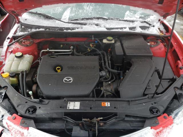 Photo 11 from auction – 2007 MAZDA 3 I with VIN JM1BK12F171730529