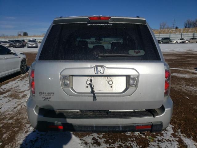 Photo 6 from auction – 2007 HONDA PILOT EX with VIN 5FNYF28427B033436