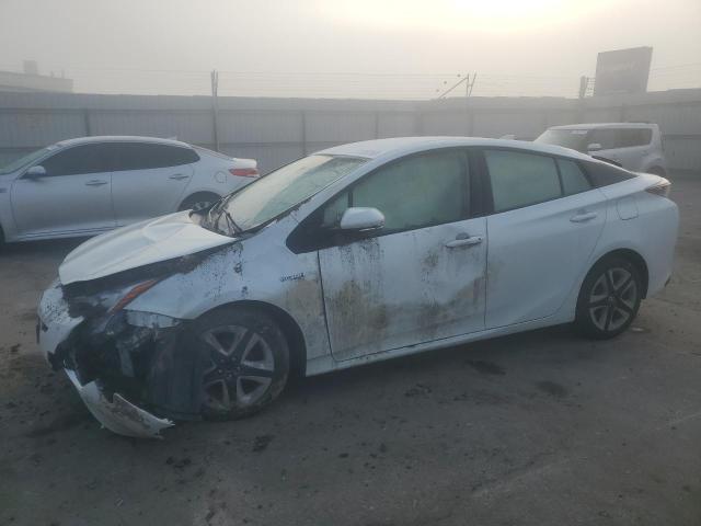 TOYOTA PRIUS 2016 with VIN JTDKARFU1G3016768 - Photo from auction