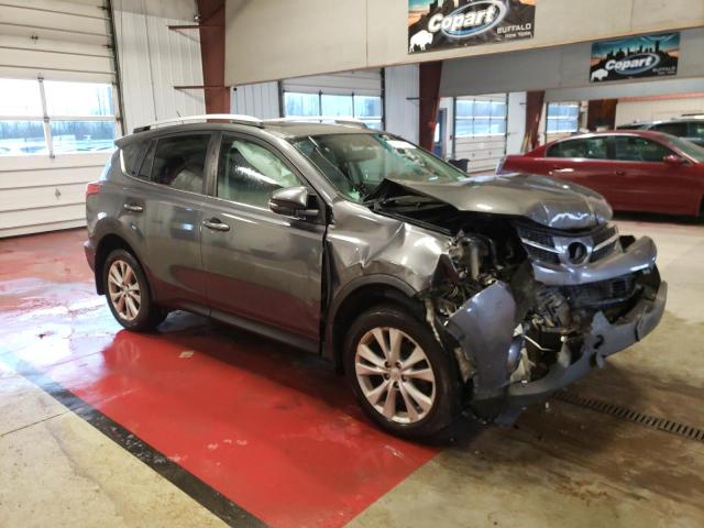 Photo 4 from auction – 2014 TOYOTA RAV4 LIMIT with VIN 2T3DFREV3EW156688