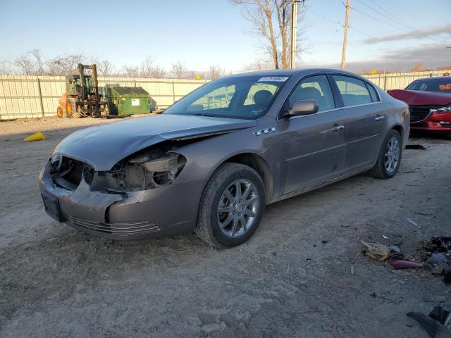 BUICK LUCERNE 2007 with VIN 1G4HD57297U155849 - Photo from auction