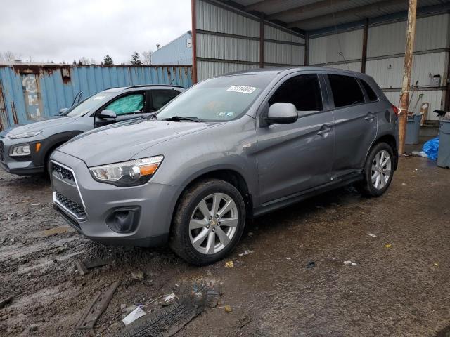صورة رقم 1 من المزاد - 2014 MITSUBISHI OUTLANDER مع VIN 4A4AP3AU9EE020785