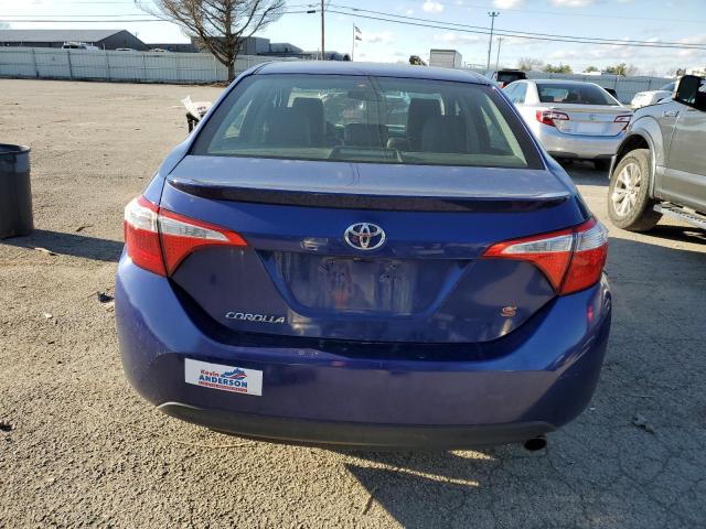 Photo 6 from auction – 2015 TOYOTA COROLLA L with VIN 2T1BURHE1FC391143