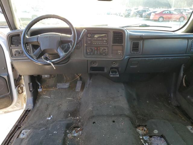 Photo 8 from auction – 2004 GMC NEW SIERRA with VIN 2GTEK19V441323787