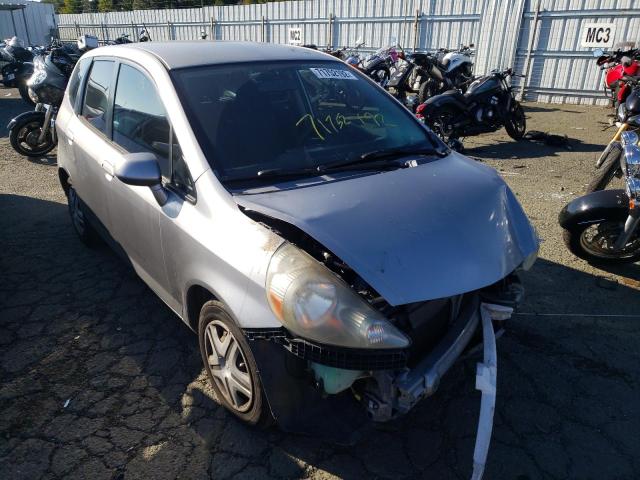 Photo 4 from auction – 2007 HONDA FIT with VIN JHMGD38457S051082