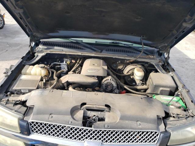 Photo 11 from auction – 2005 CHEVROLET SILVERADO with VIN 2GCEC19V051340794