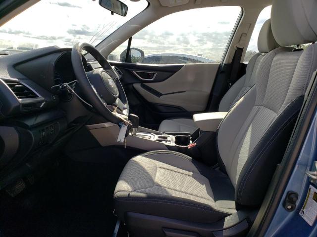 Photo 7 from auction – 2021 SUBARU FORESTER with VIN JF2SKADC6MH536666