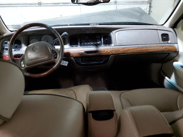 Photo 8 from auction – 2000 MERCURY GRAND MARQ with VIN 2MEFM75W5YX651947
