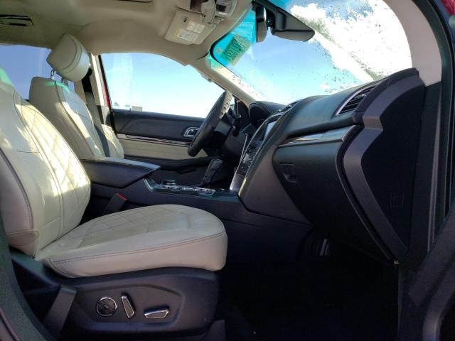 Photo 5 from auction – 2016 FORD EXPLORER P with VIN 1FM5K8HT0GGD27914