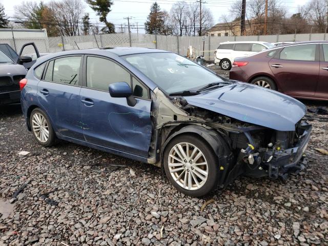 Photo 4 from auction – 2013 SUBARU IMPREZA PR with VIN JF1GPAD61D2821140