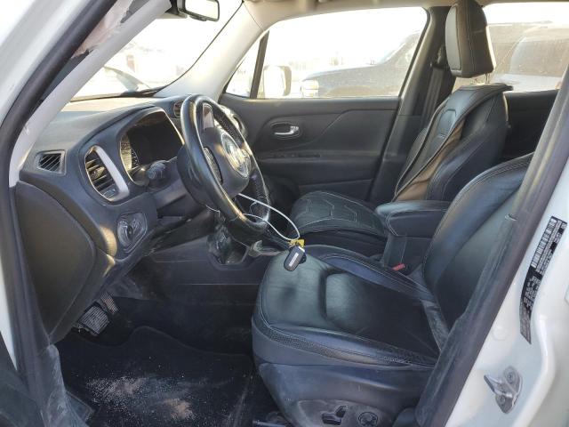 Photo 7 from auction – 2016 JEEP RENEGADE L with VIN ZACCJBDT6GPC93644