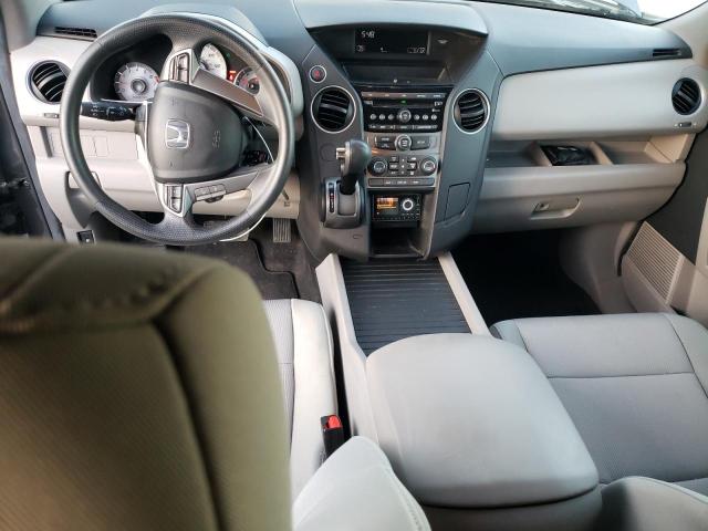Photo 8 from auction – 2012 HONDA PILOT EX with VIN 5FNYF3H40CB043690