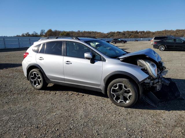 Photo 4 from auction – 2014 SUBARU XV CROSSTR with VIN JF2GPAGC7E8216731