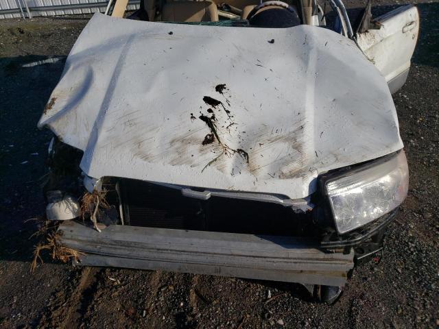 صورة رقم 12 من المزاد - 2006 SUBARU FORESTER 2 مع VIN JF1SG67636H734486