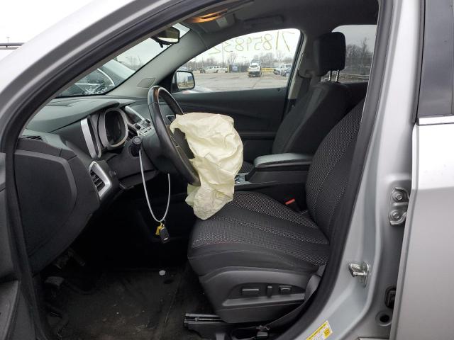 Photo 7 from auction – 2017 CHEVROLET EQUINOX LT with VIN 2GNALCEK5H6176687